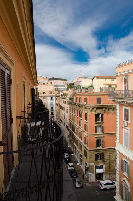 Hotel Garda Roma Exterior foto