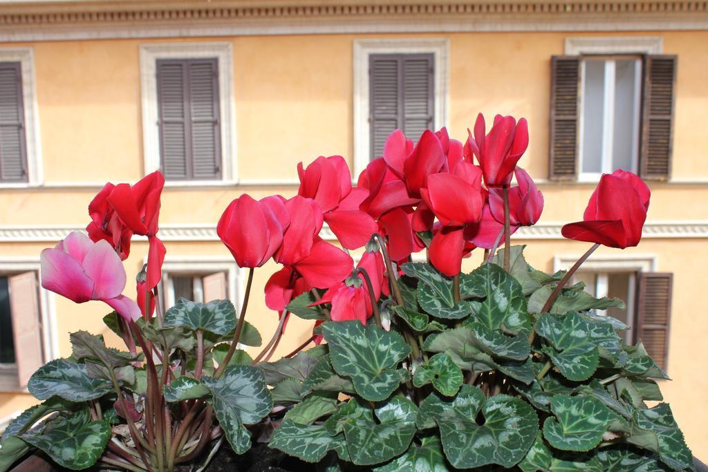 Hotel Garda Roma Exterior foto