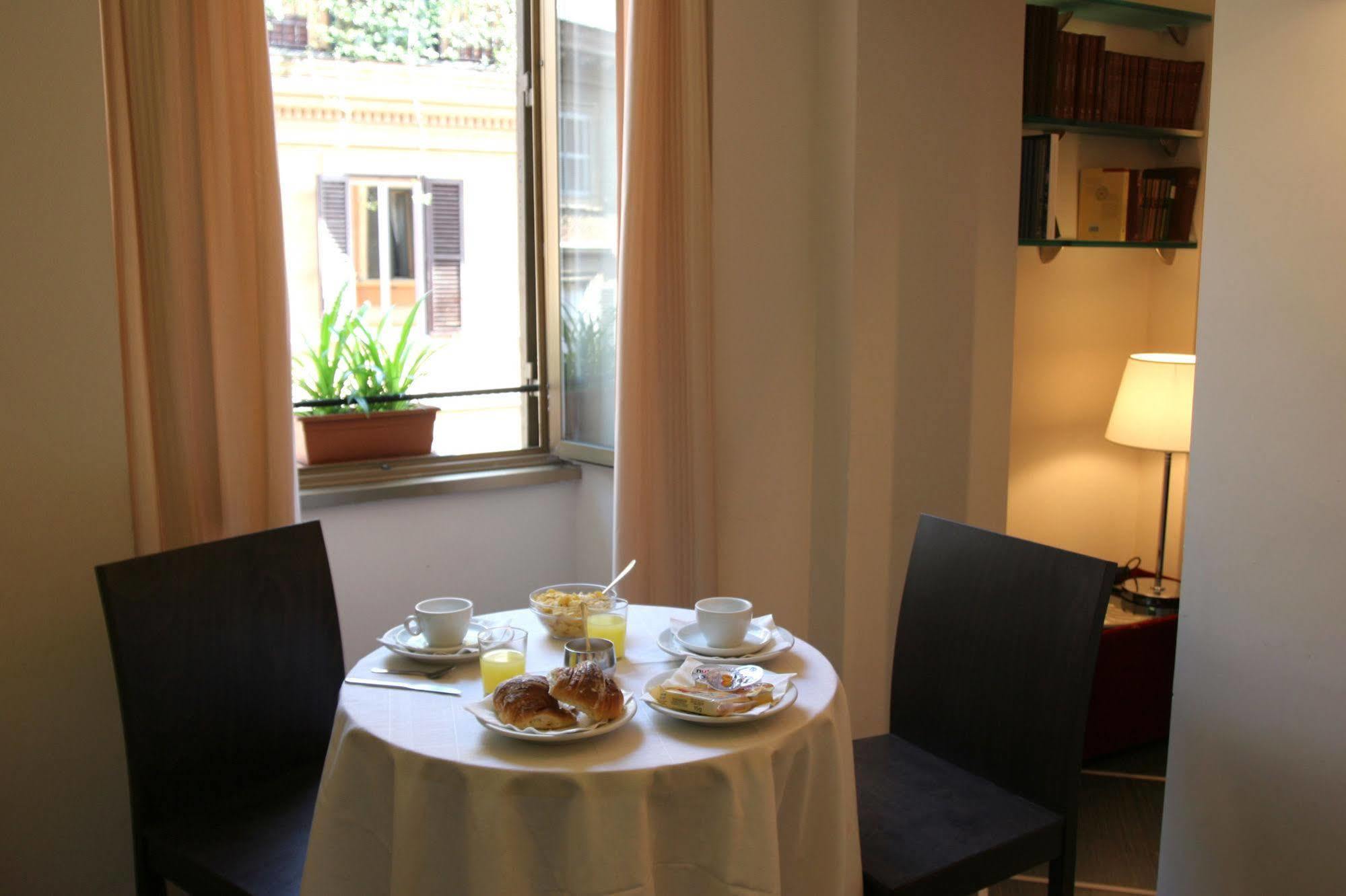 Hotel Garda Roma Habitación foto