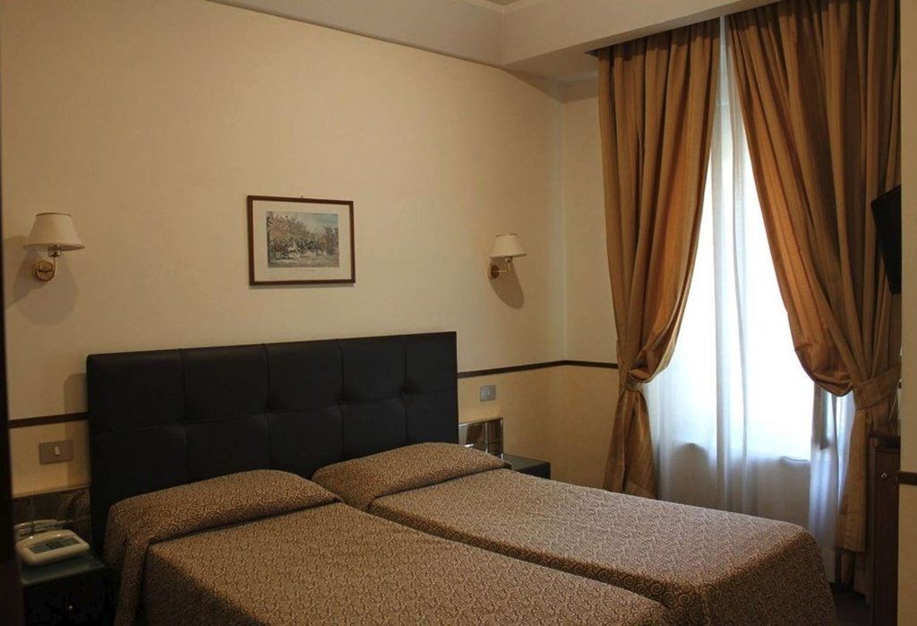 Hotel Garda Roma Exterior foto
